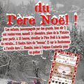 Le réveil du Père Noël 2013 à Courpière, en Auvergne