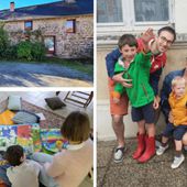 Nantes: une 'oasis' pour les enfants handicapés déscolarisés