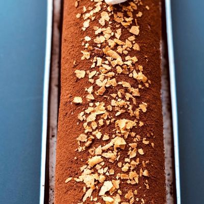 Le Speedymisu (tiramisu glacé express)