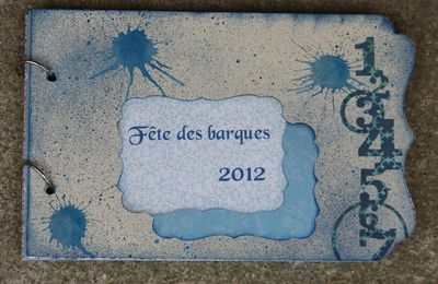 Fête des barques de 2012