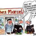 Chez mon tonton Marcel