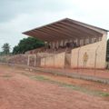 Abomey..sonfootball, sa latérite