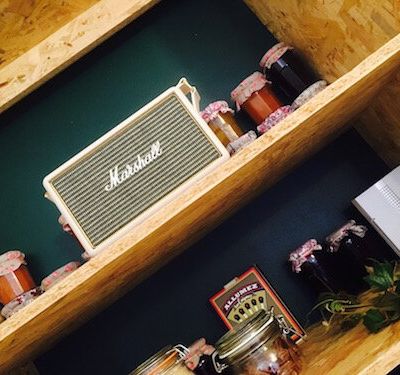 Le Traboule Kitchen : un endroit cosy pour déjeuner ou goûter à Lyon 1