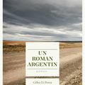 Un roman argentin, Gilles D. Perez