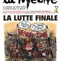 La Mèche n°8, dès demain en kiosques!