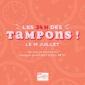 Promotion 24h sur les tampons !!!