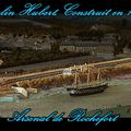 Projet reconstruire Le moulin Hubert de l'arsenal de Rochefort pour l' Hermione
