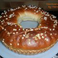 Couronne des rois... version Thermomix