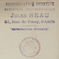 Jules BEAU (1864 - 1932)