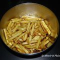 Frites au four (3 PP)