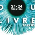 En route pour le Salon du Livre de Paris !