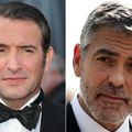 Jean Dujardin résistant pour George Clooney