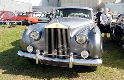 Rolls-Royce Silver Cloud II (1959-1962)