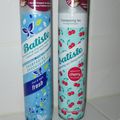 Shampooing sec Batiste, un indispensable