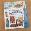 Nous avons lu Mon grand livre illustré Londres