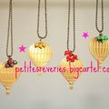 Des bijoux qui font rêver chez Petites Rêveries !