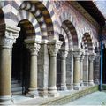 le cloître