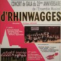 Concert du 15/04/2012 avec les Rhinwagges