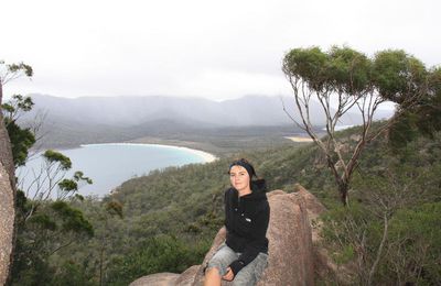 Tassie : Freycinet National Park