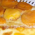 Tarte Tatin Abricots-Lavande