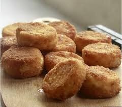 Croquette de chêvre