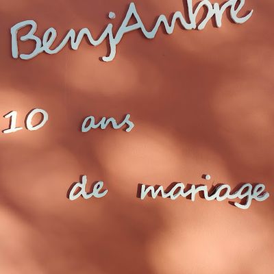 Un peu de chantournage
