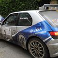 rallye monts & coteaux 2013  1e  N° 3 306 MAXI
