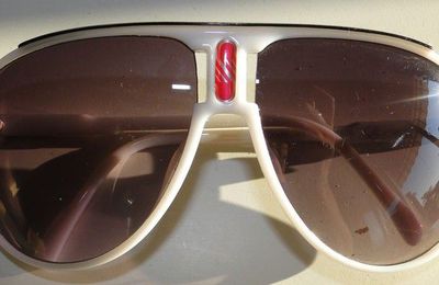 lunettes de soleil fantaisie 