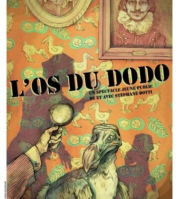 Ce que raconte "L'Os du dodo"