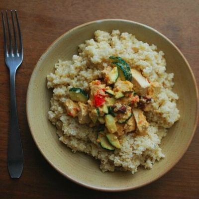 Couscous Miamiam (vegan)