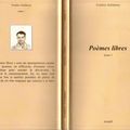 "Poèmes Libres" de Frédéric Sallaberry 