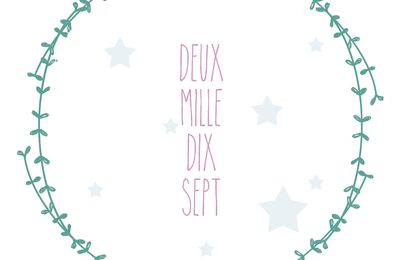 2 0 1 7 & calendrier de ouf n°15 à n°24