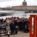 Journée culturelle à Toulouse 