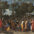 Poussin's Ordination @ Christie's