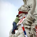 Manif contre l'austérité 