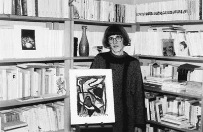 Anne-José Lemonnier (1958- 2024) : Les yeux de l’Aven (2) 