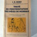 BOBO TRAITE DE PRESTIDIGITATION DES PIECES DE MONNAIE