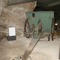 §§- Canon italien de 75mm M1906 à Rovereto, Italie
