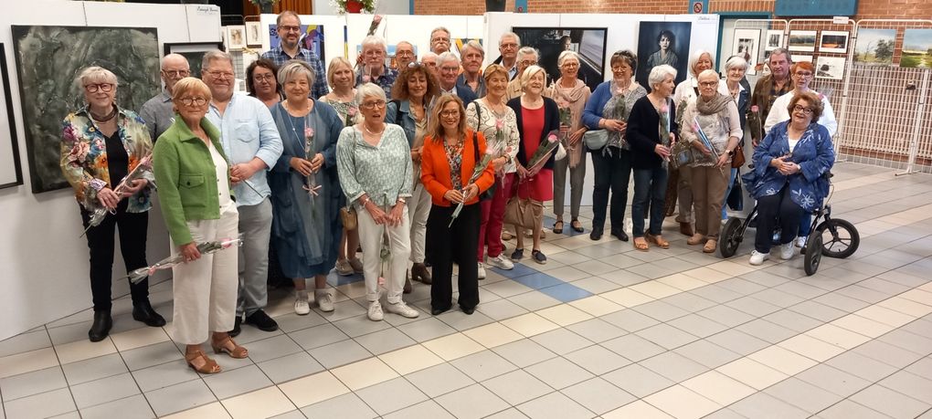 EXPOSITION A WAHAGNIES