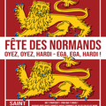 La FETE DES NORMANDS 2019 à l'affiche sur l'Etoile de Normandie!