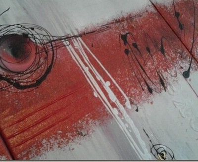 Mes premi&egrave;res peintures &hellip;