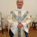 Merci pour cette chasuble magnifique ! Je l'utilise surtout le samedi