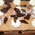 Recette Dessert Rapide Et Facile Gâteau d'anniversaire 2016