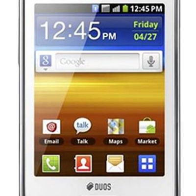 Un smartphone samsung pas comme les autres