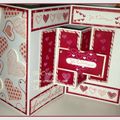 Carte St valentin