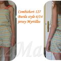 Combishort burda