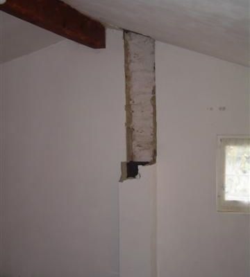 conduit de cheminée