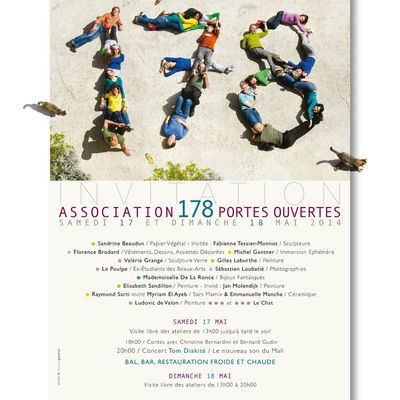 NOUVEL ATELIER, NOUVELLES PORTES OUVERTES...