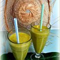 Smoothie mangue/kiwi