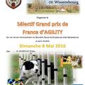 Sélectif Agility